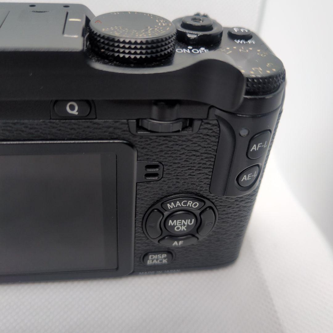 富士フイルム FUJIFILM X-E2 ボディ L字グリップ、充電コード付き