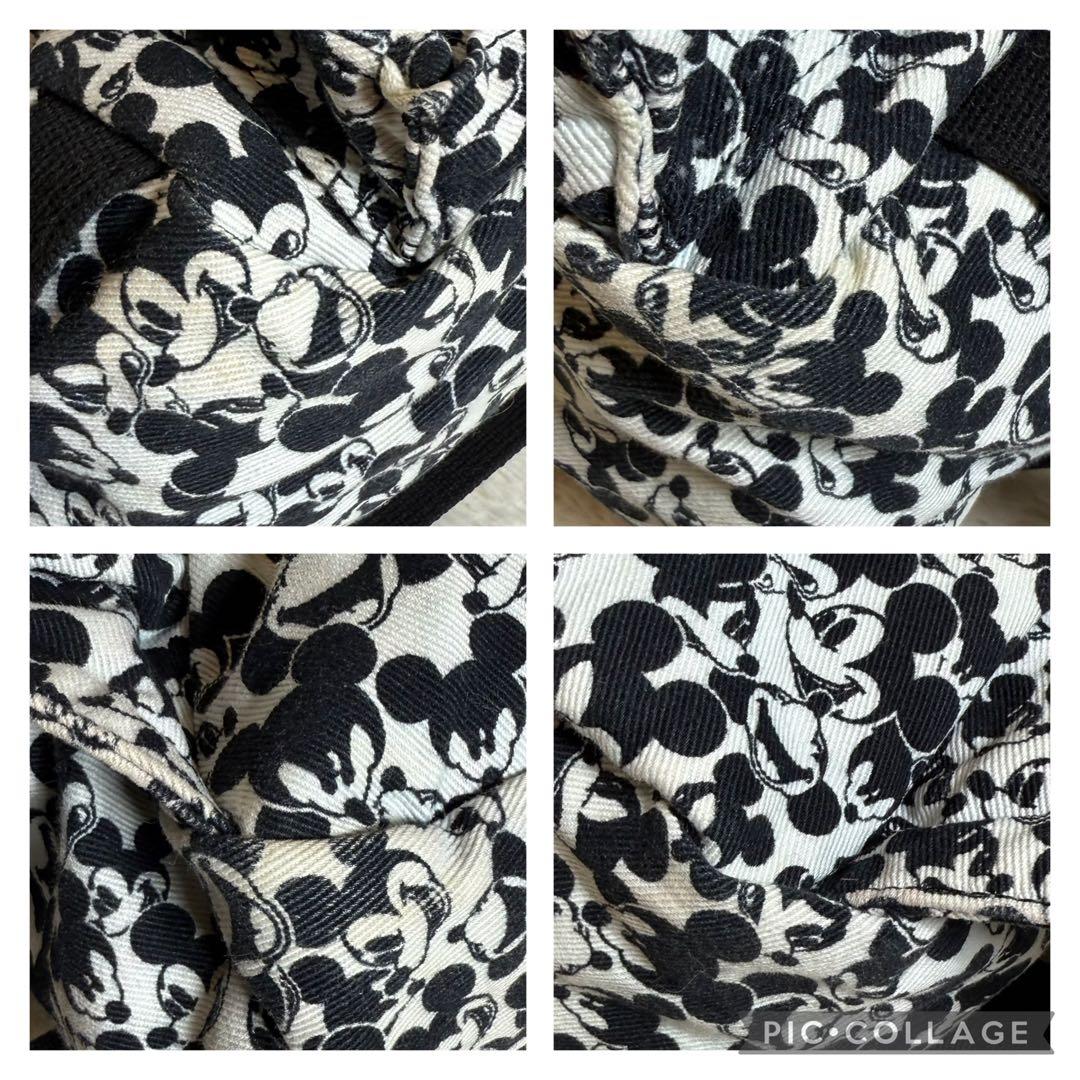 PORTER　BEAMS　Disneyコラボバッグ　ウエストバッグ