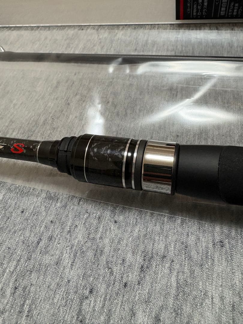 【ほぼ新品】23 ラグゼ EG S S82ML