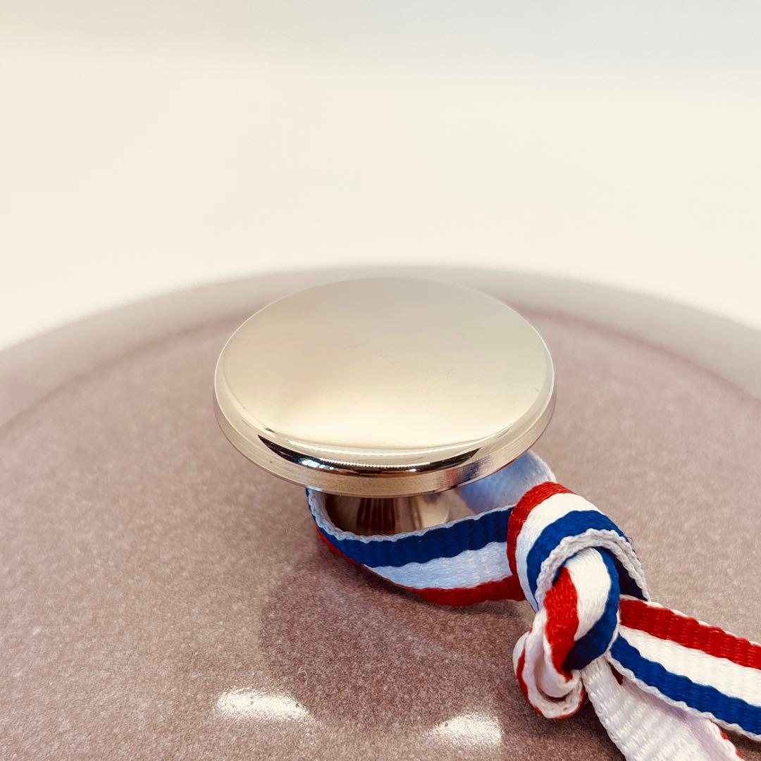 【新品】ストウブ Wa-nabe M シフォンローズ 18cm