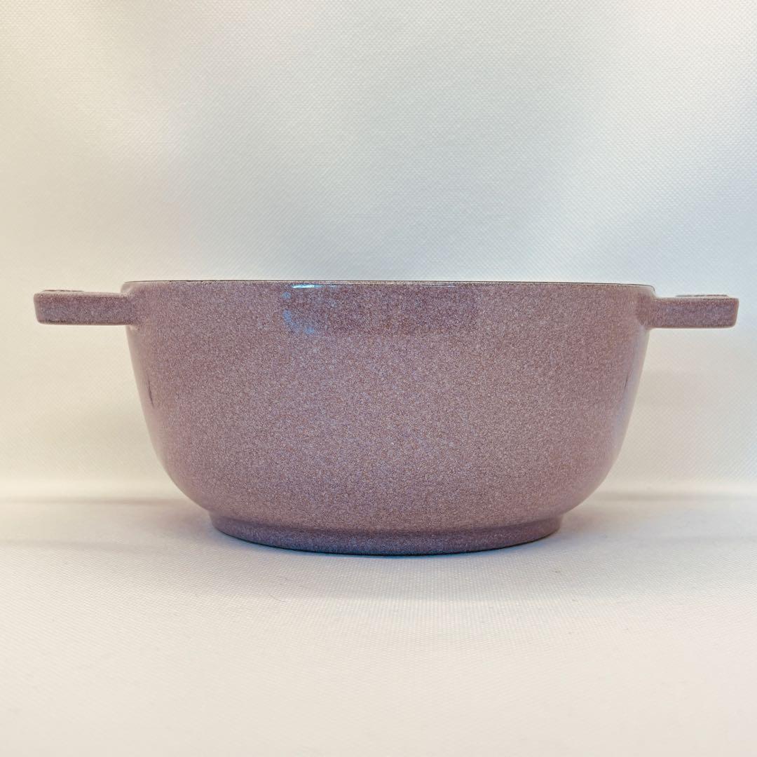 【新品】ストウブ Wa-nabe M シフォンローズ 18cm