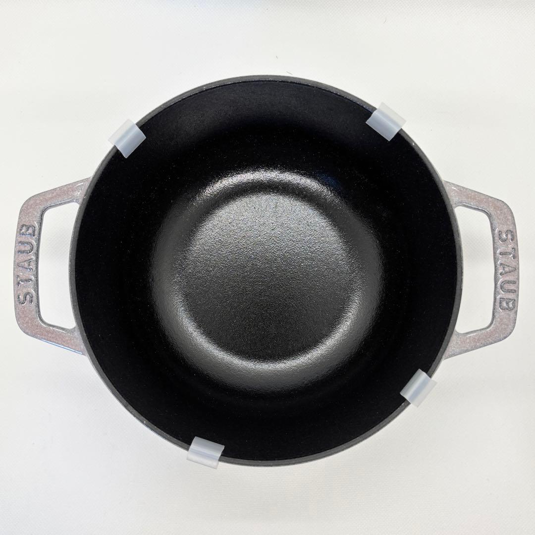 【新品】ストウブ Wa-nabe M シフォンローズ 18cm