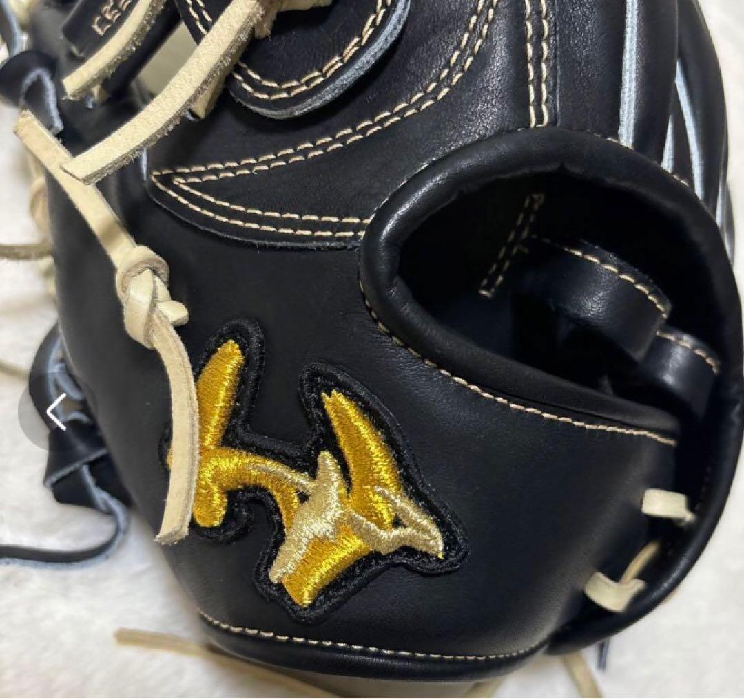 定価43450円！ワールドペガサス硬式用　オールラウンド　左　新品未使用袋付