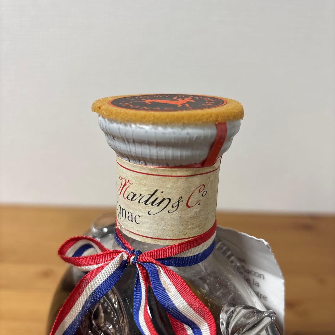 レミーマルタン ルイ13世 コニャック ブランデー バカラボトル クリアケース