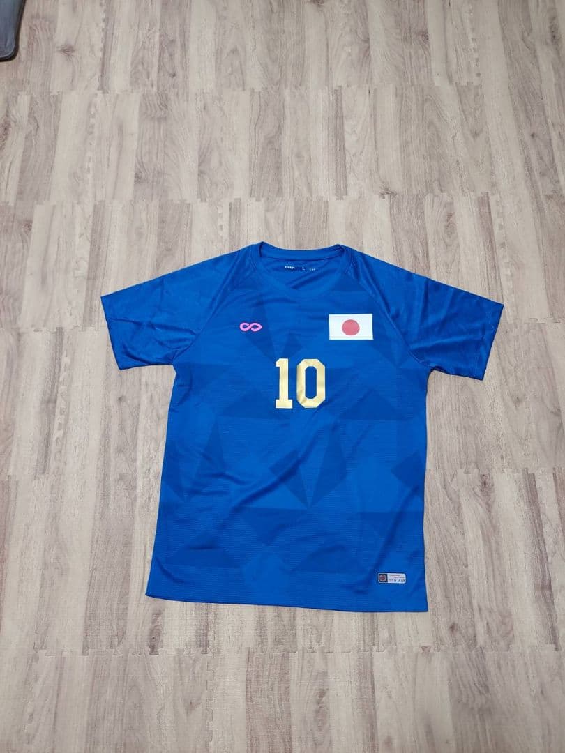 [超お得]フットサル　新品チームユニフォーム　10枚セット