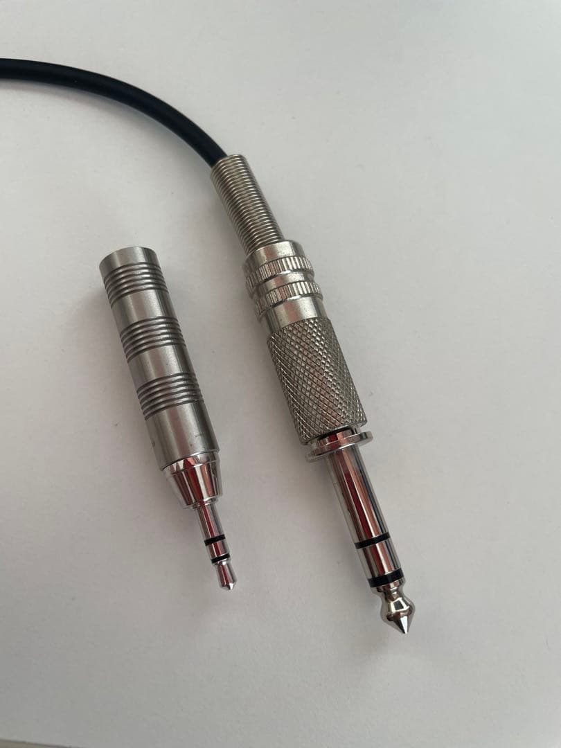 SONY MDR-CD900ST ヘッドホン　＆変換コネクタ