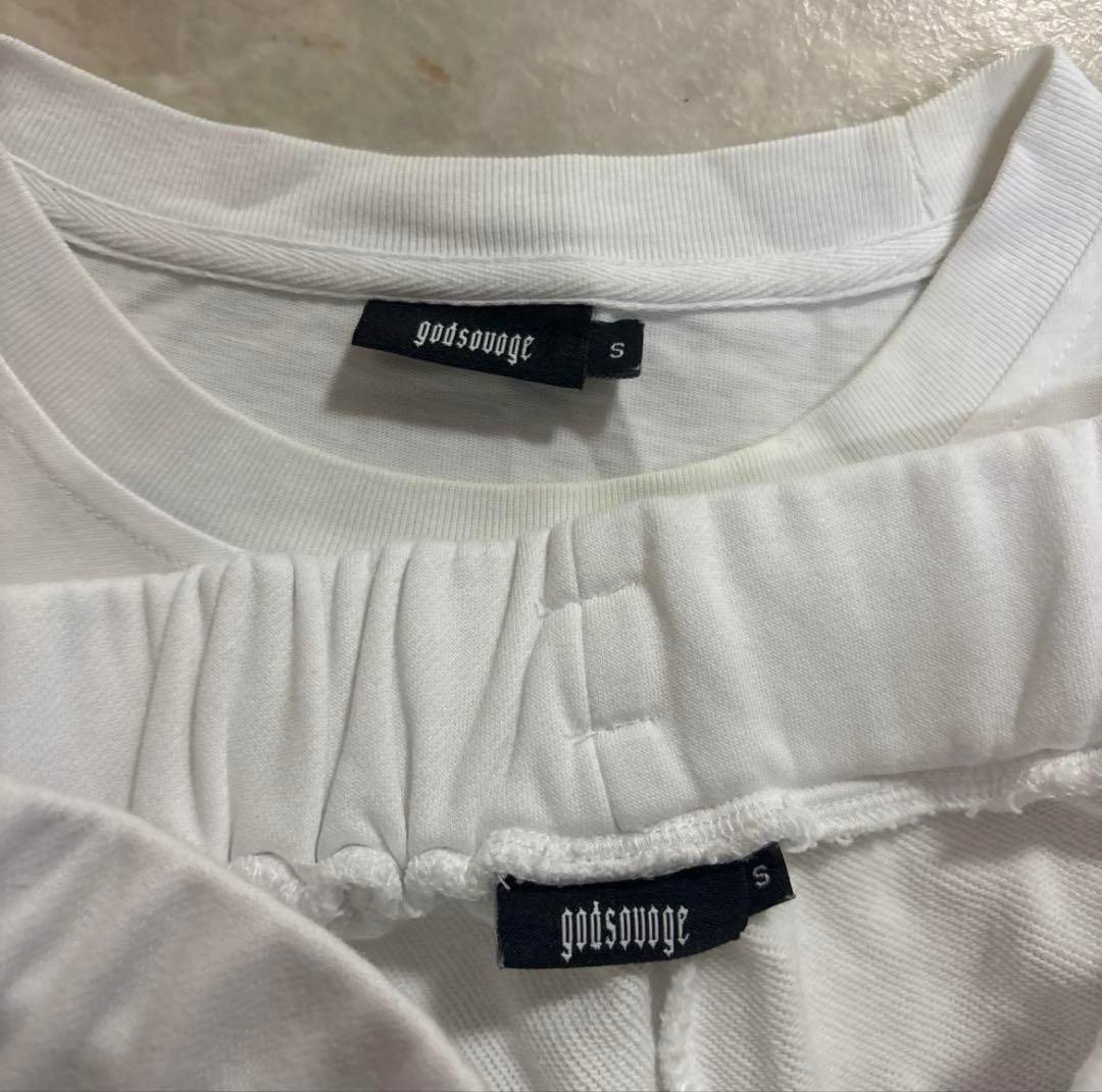 godsavageセットアップ