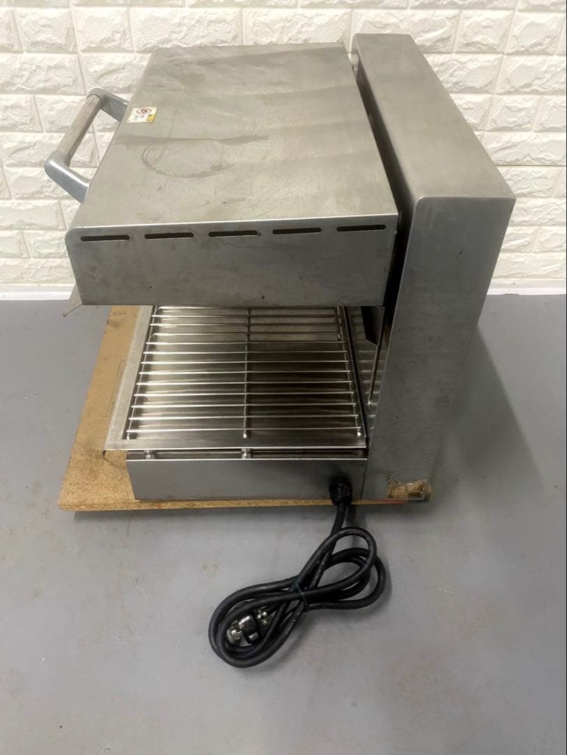 マルゼン】電気サラマンダー 石英管ヒーター MESM-064