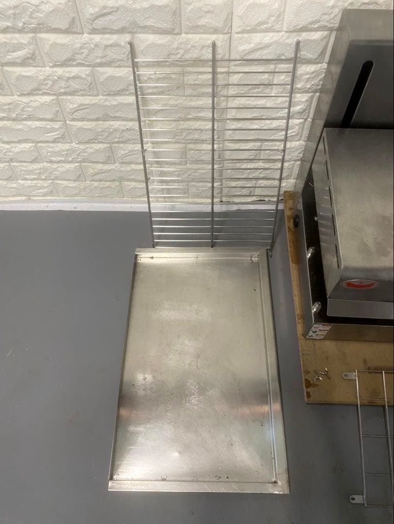 マルゼン】電気サラマンダー 石英管ヒーター MESM-064