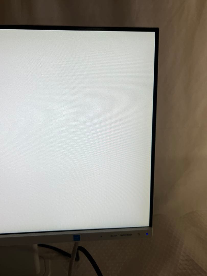 NEC E221N-C 21.5インチモニター　内蔵スピーカー有り