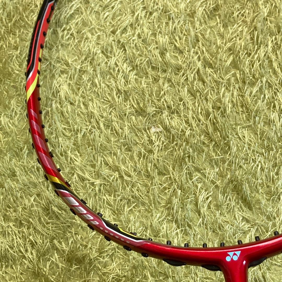 【美品】YONEX ナノレイ 800 3U【廃盤】
