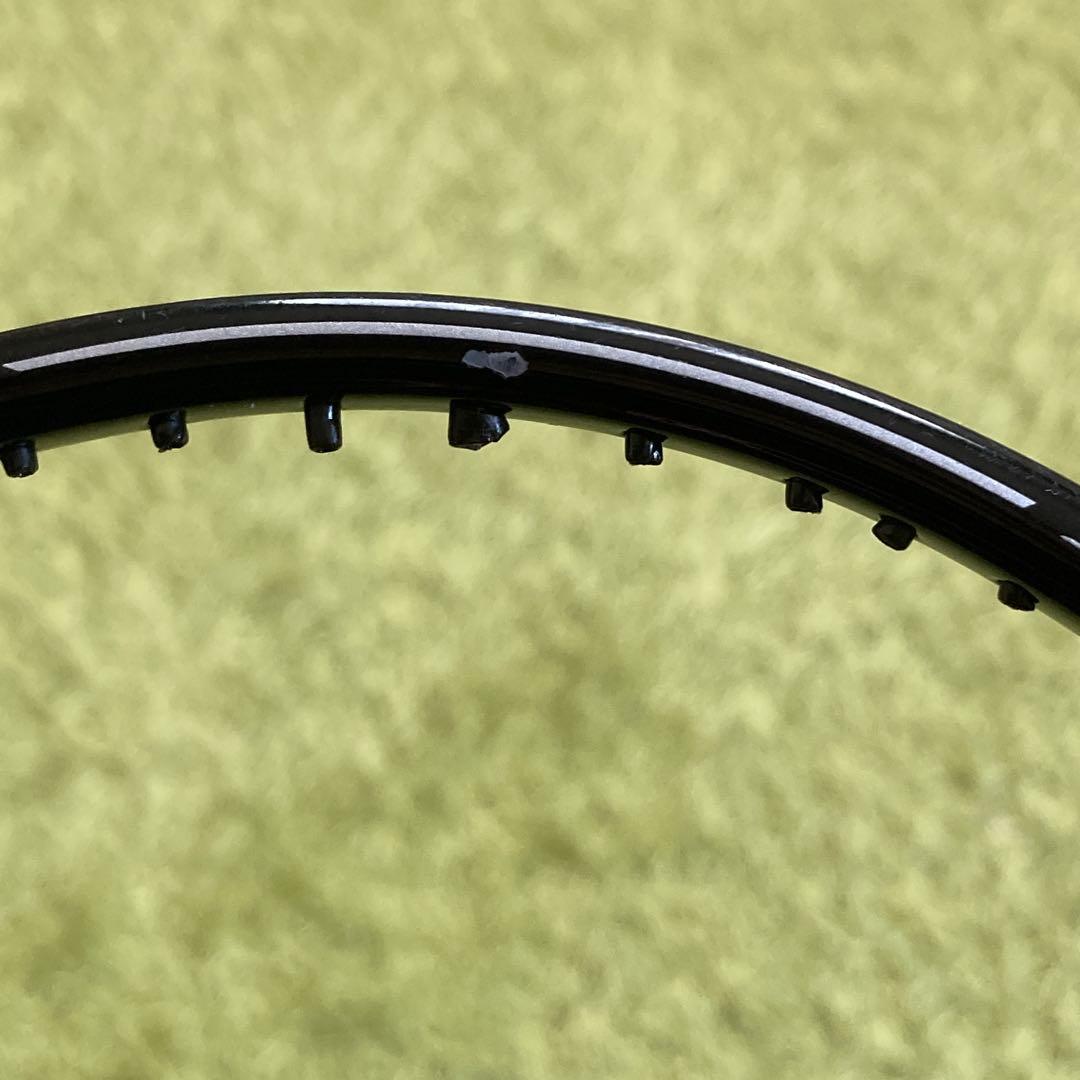 【美品】YONEX ナノレイ 800 3U【廃盤】