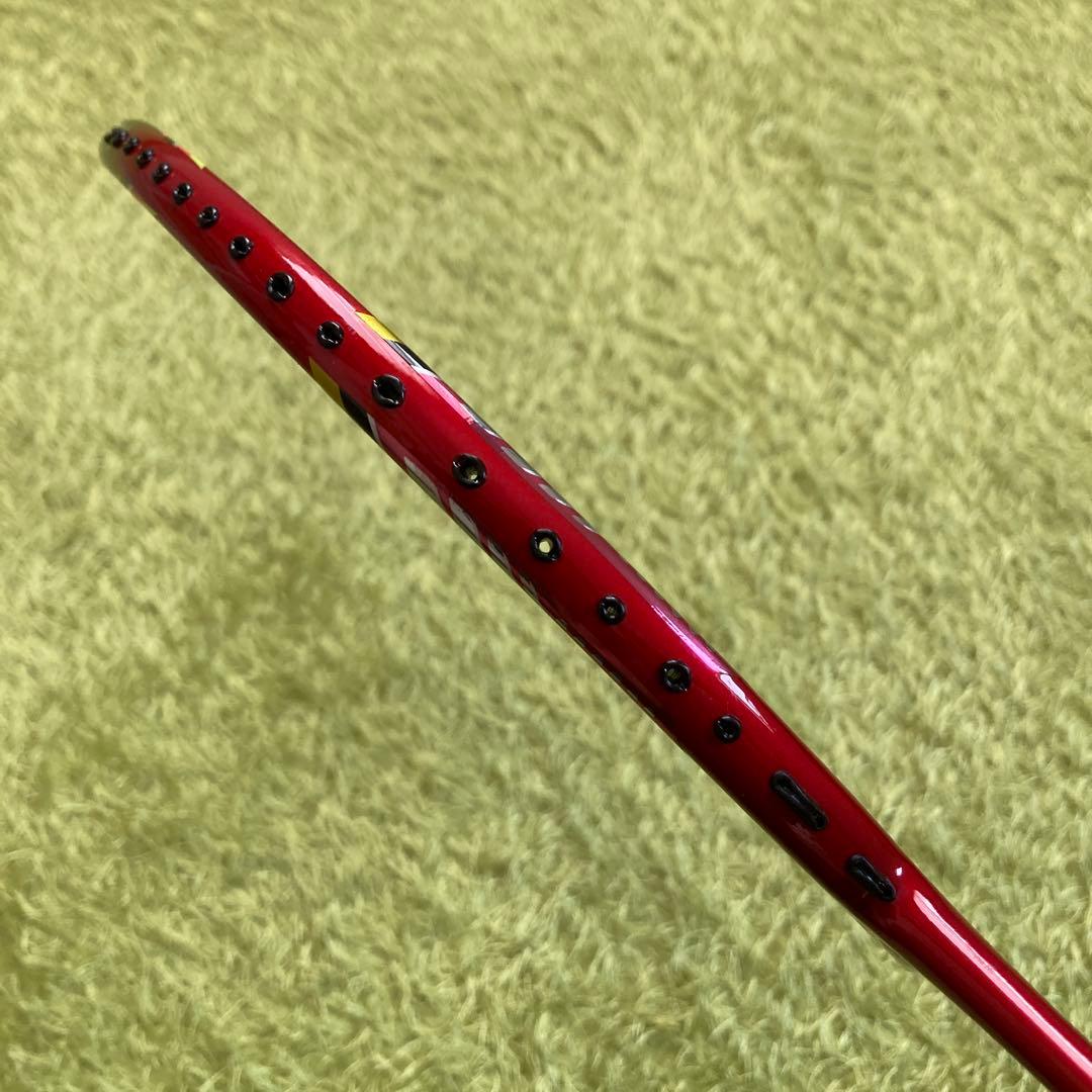 【美品】YONEX ナノレイ 800 3U【廃盤】