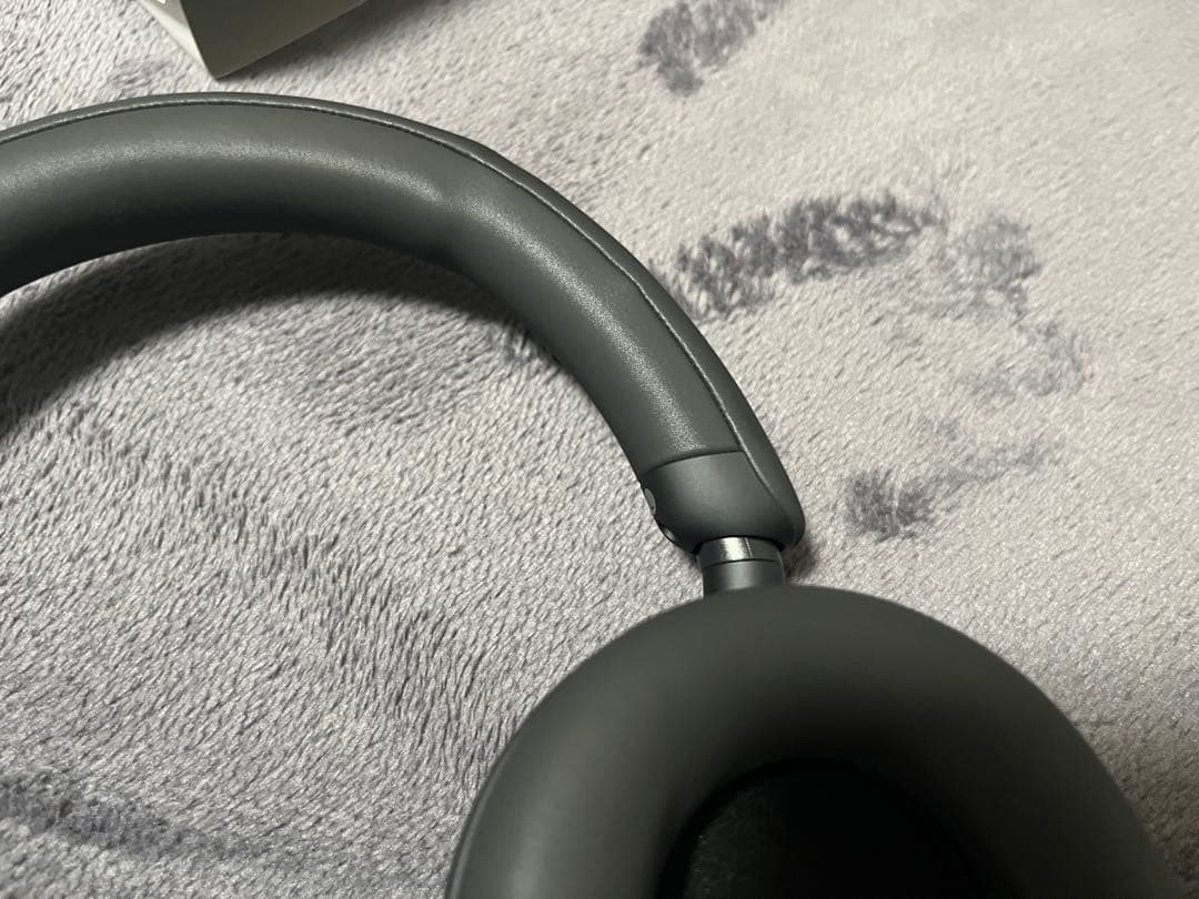 【美品】SONY WH-1000XM5 ブラック