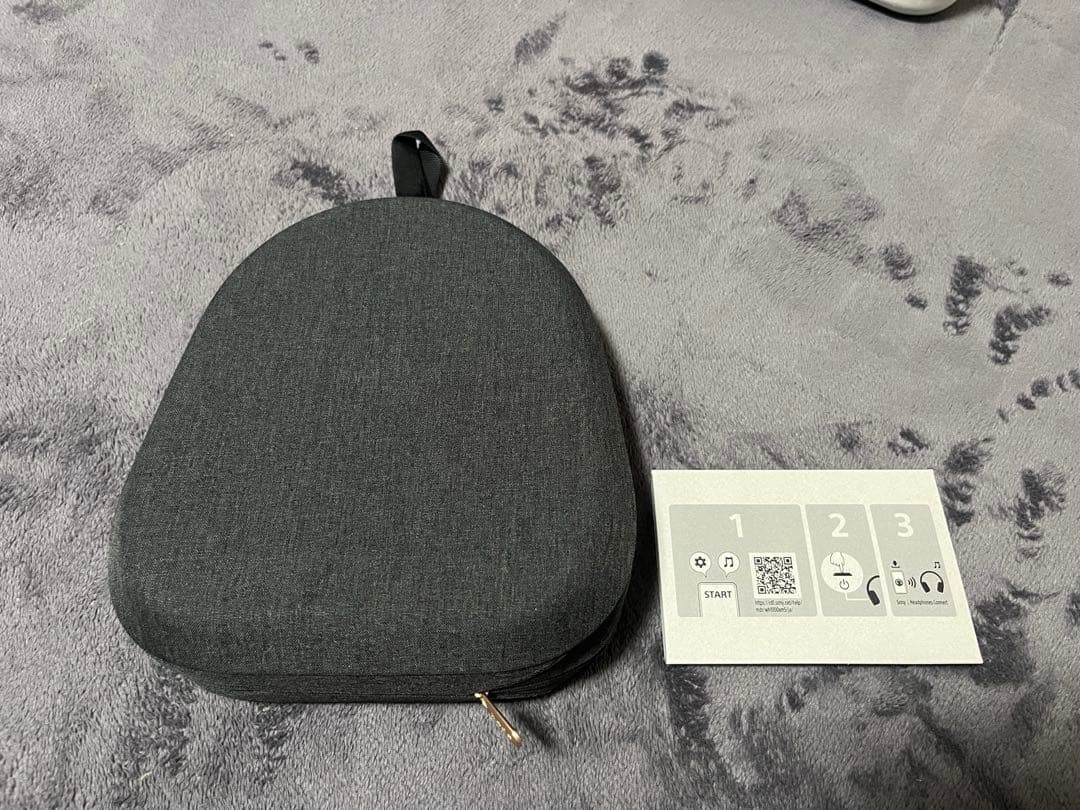 【美品】SONY WH-1000XM5 ブラック