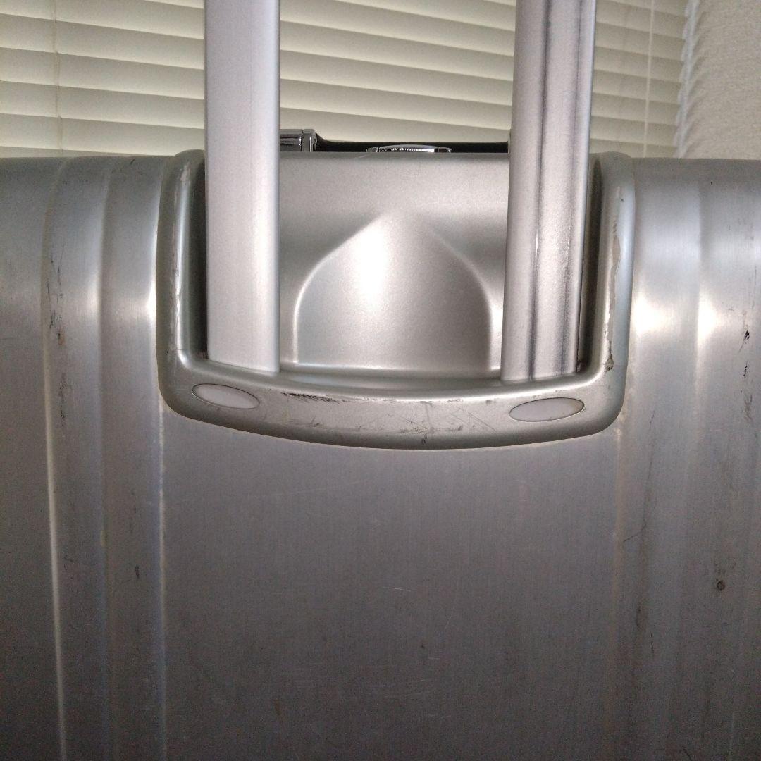 ゼロハリバートン アルミスーツケース ZR26T 米国製