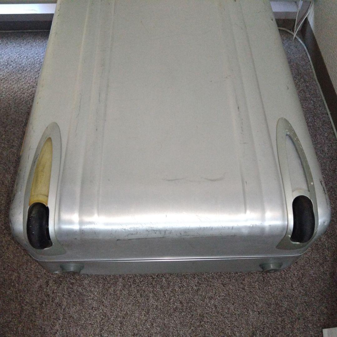 ゼロハリバートン アルミスーツケース ZR26T 米国製