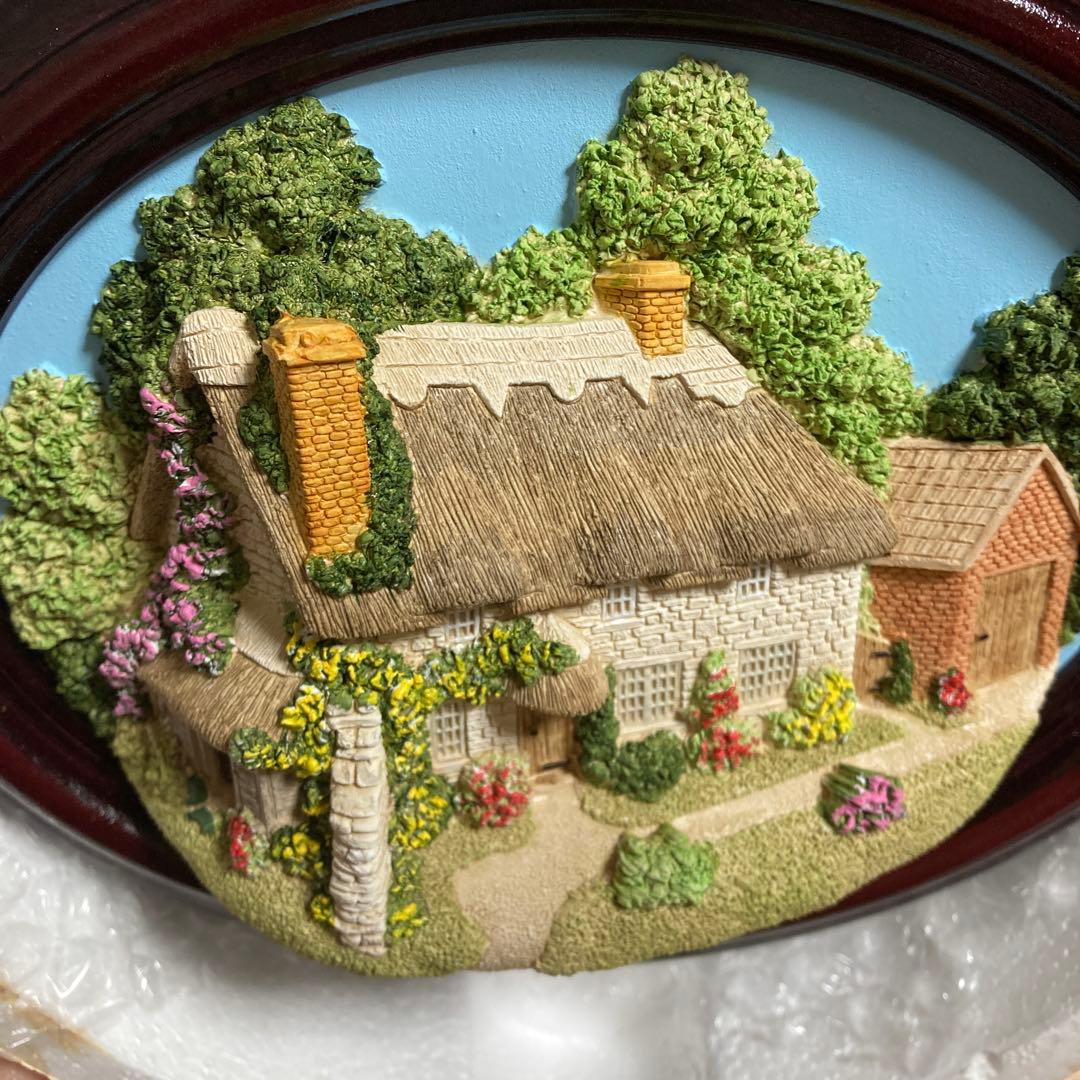 超希少　新品　LAKELAND STUDIOS 3D立体ウォールアート