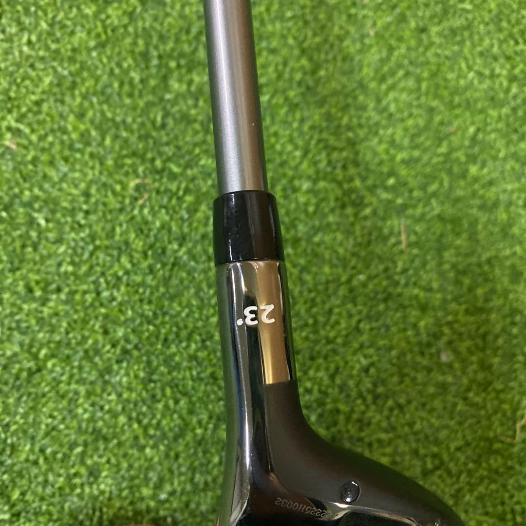 Callaway Rogue Pro ユーティリティ2番 3番 4番 3本セット