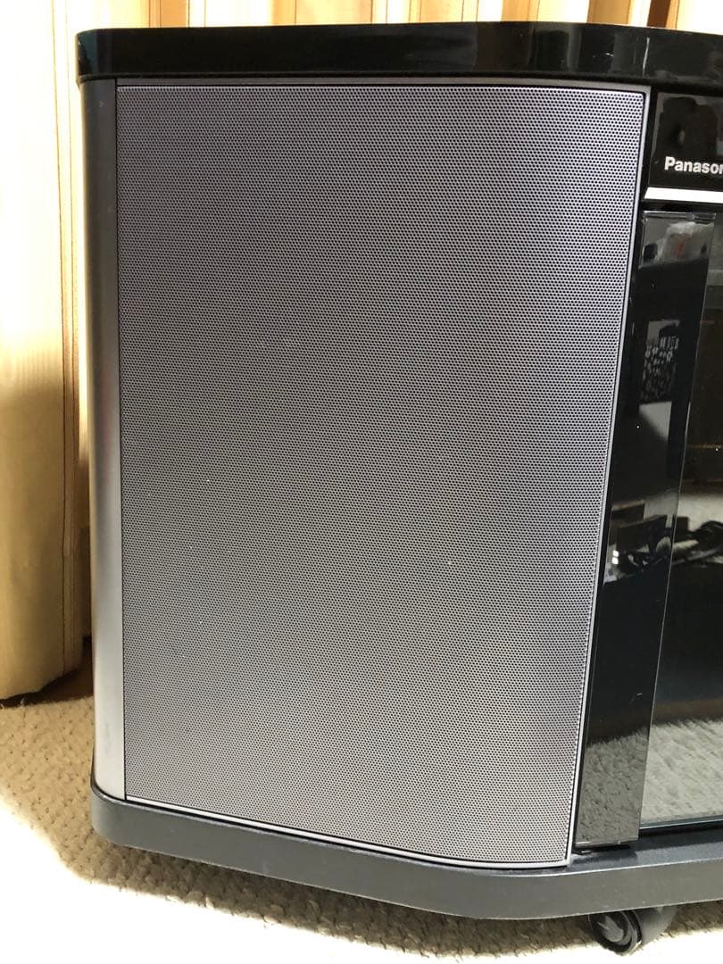 ラックシアター SC-HTX500 2010年製 ホームシアターシステム　動作品