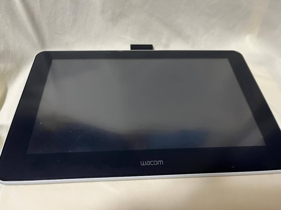 【中古】Wacom One 13.3インチ　ペンタブ【箱付】