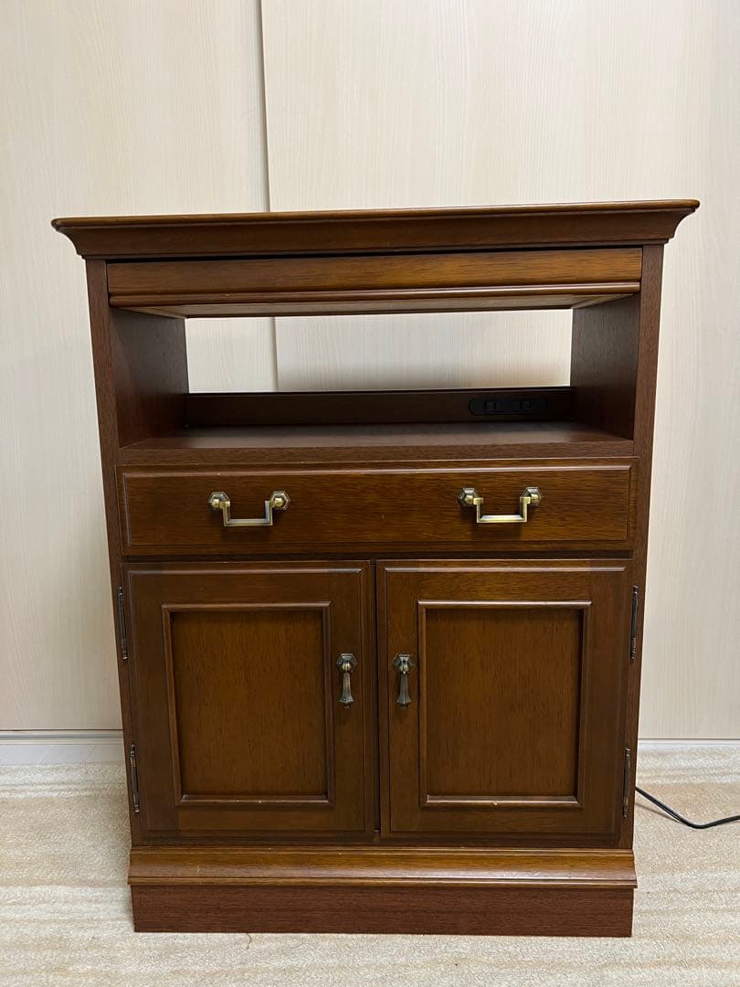 maruni マルニ 地中海　キャビネット　電話台　サイドボード