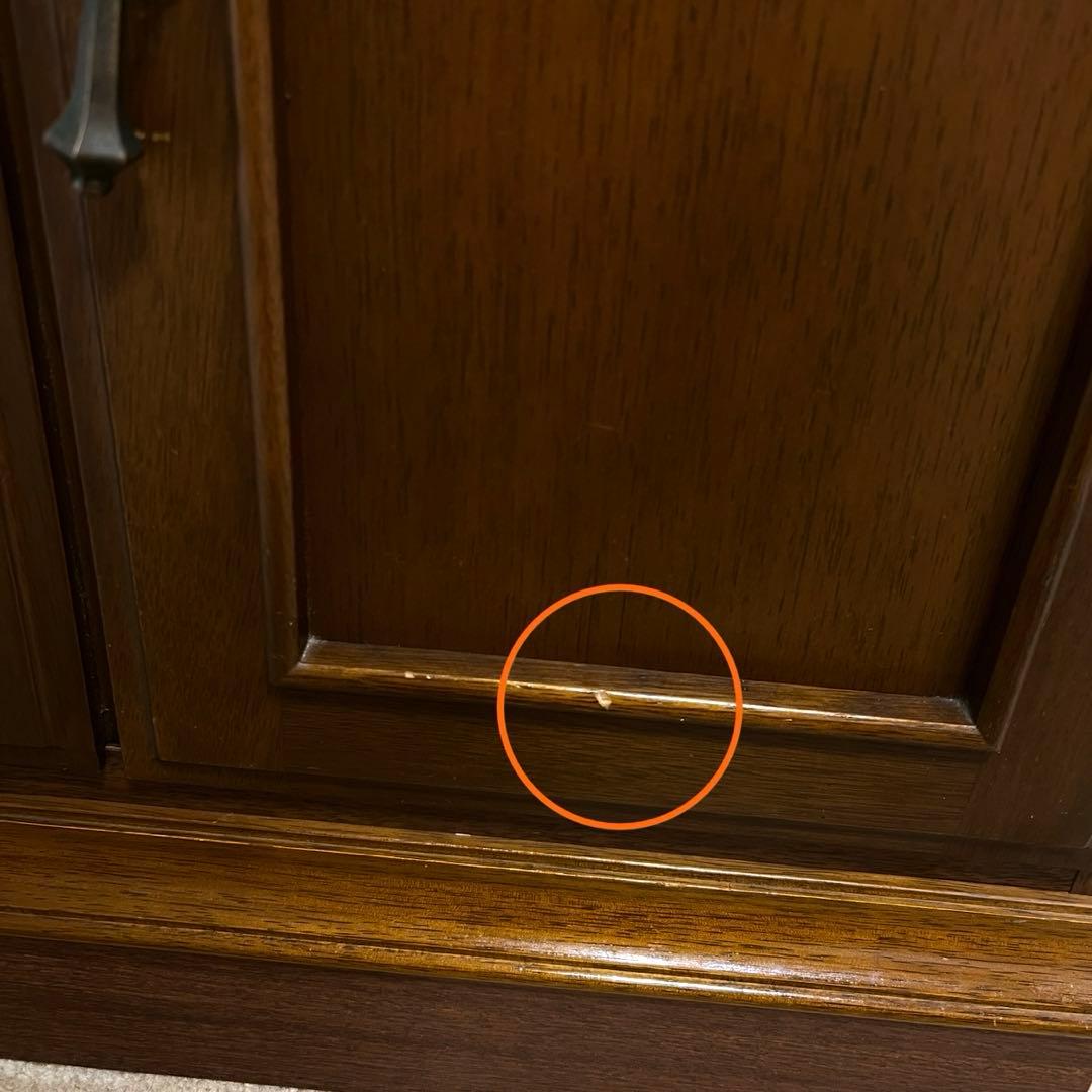 maruni マルニ 地中海　キャビネット　電話台　サイドボード