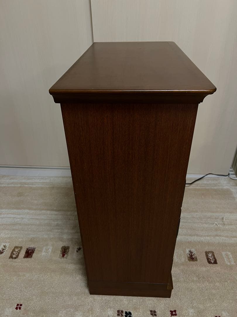 maruni マルニ 地中海　キャビネット　電話台　サイドボード