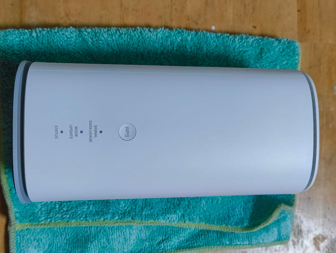 【美品】Speed Wi-Fi  5G L13