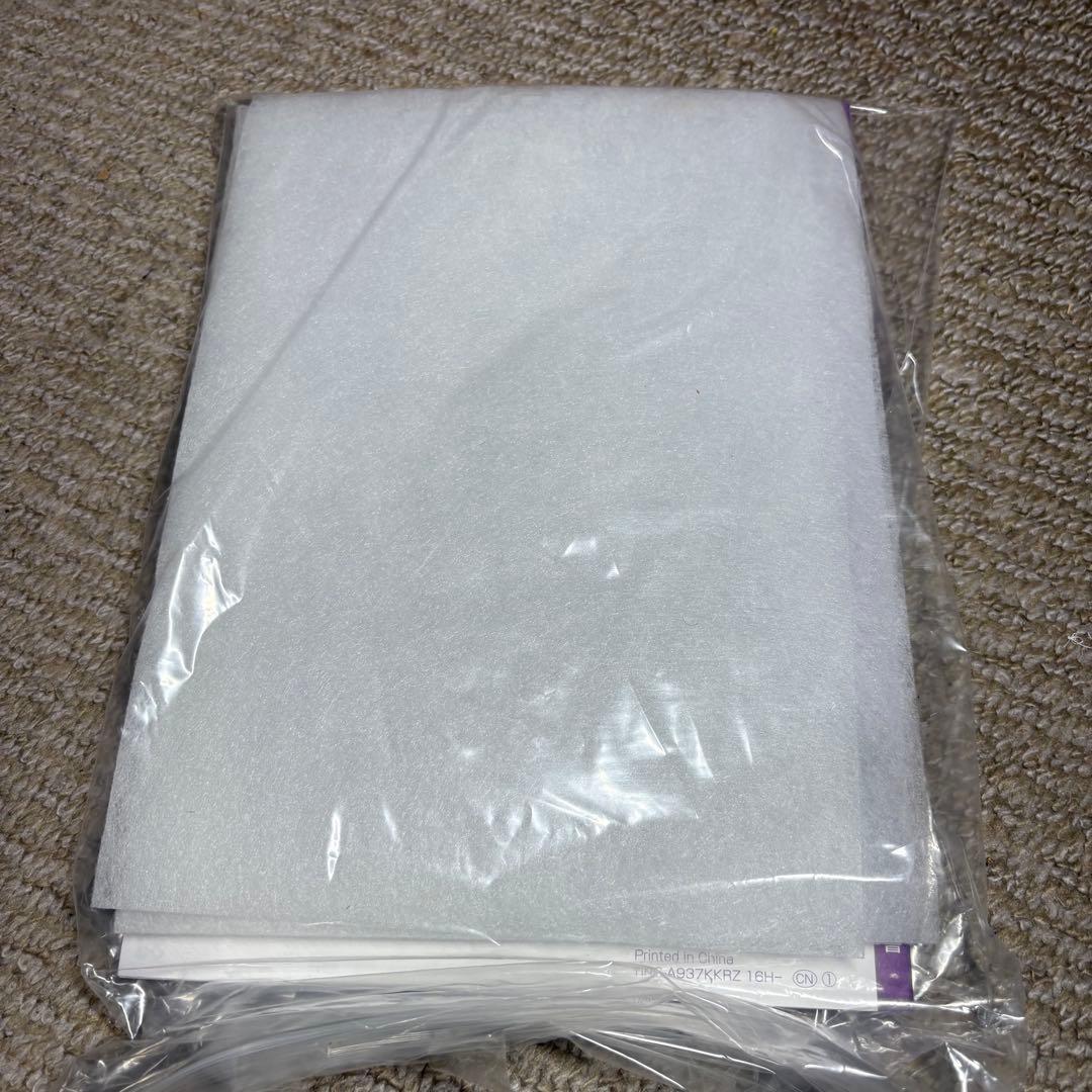 新品未使用 SHARP高濃度プラズマクラスター 加湿空気清浄機 KC-G50-W