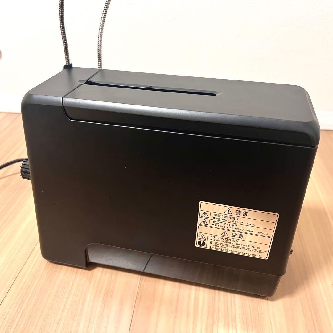 美品　TESCOM テスコム　低温調理器　芯温スマートクッカー TLC70A