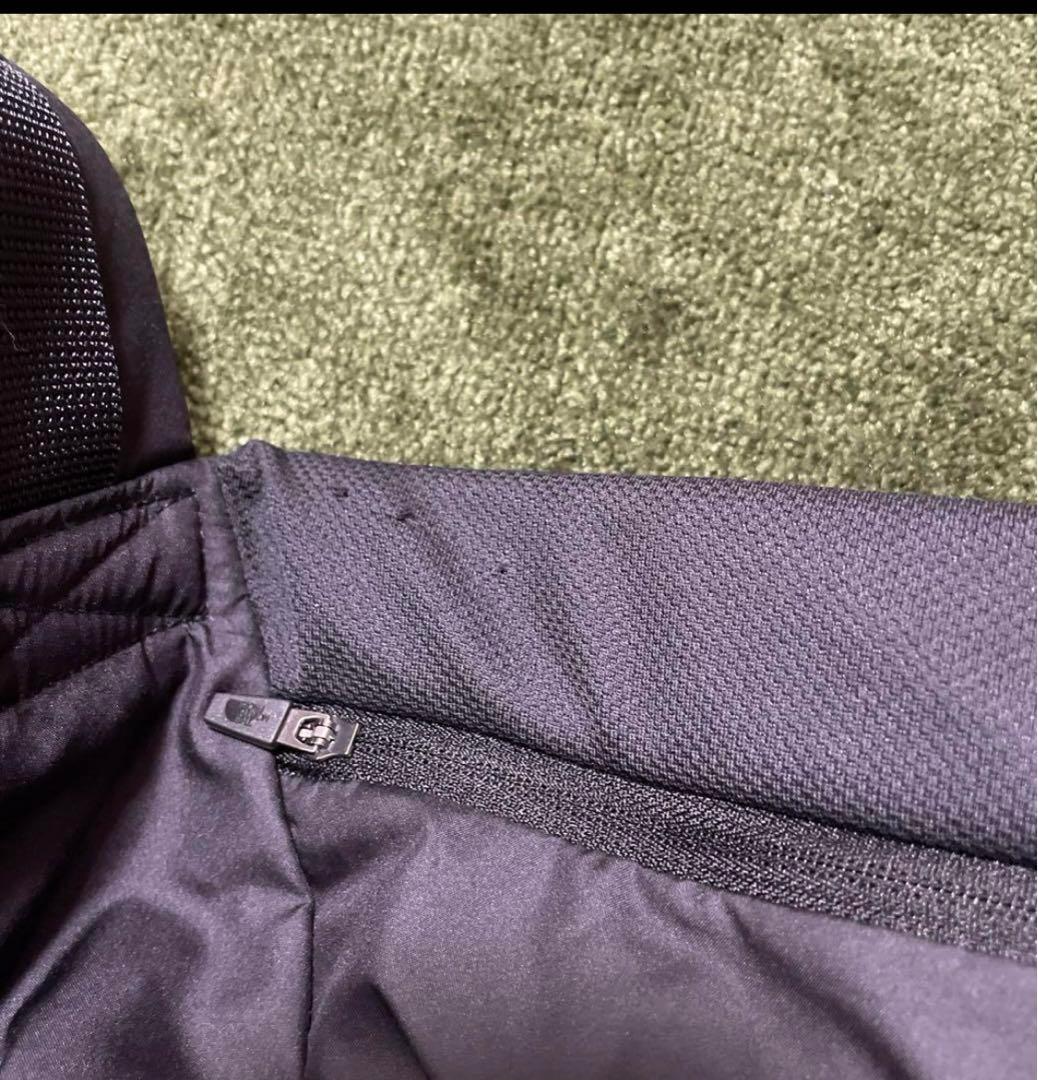 THE NORTH FACE コンパクトキャリア　抱っこ紐　ブラック