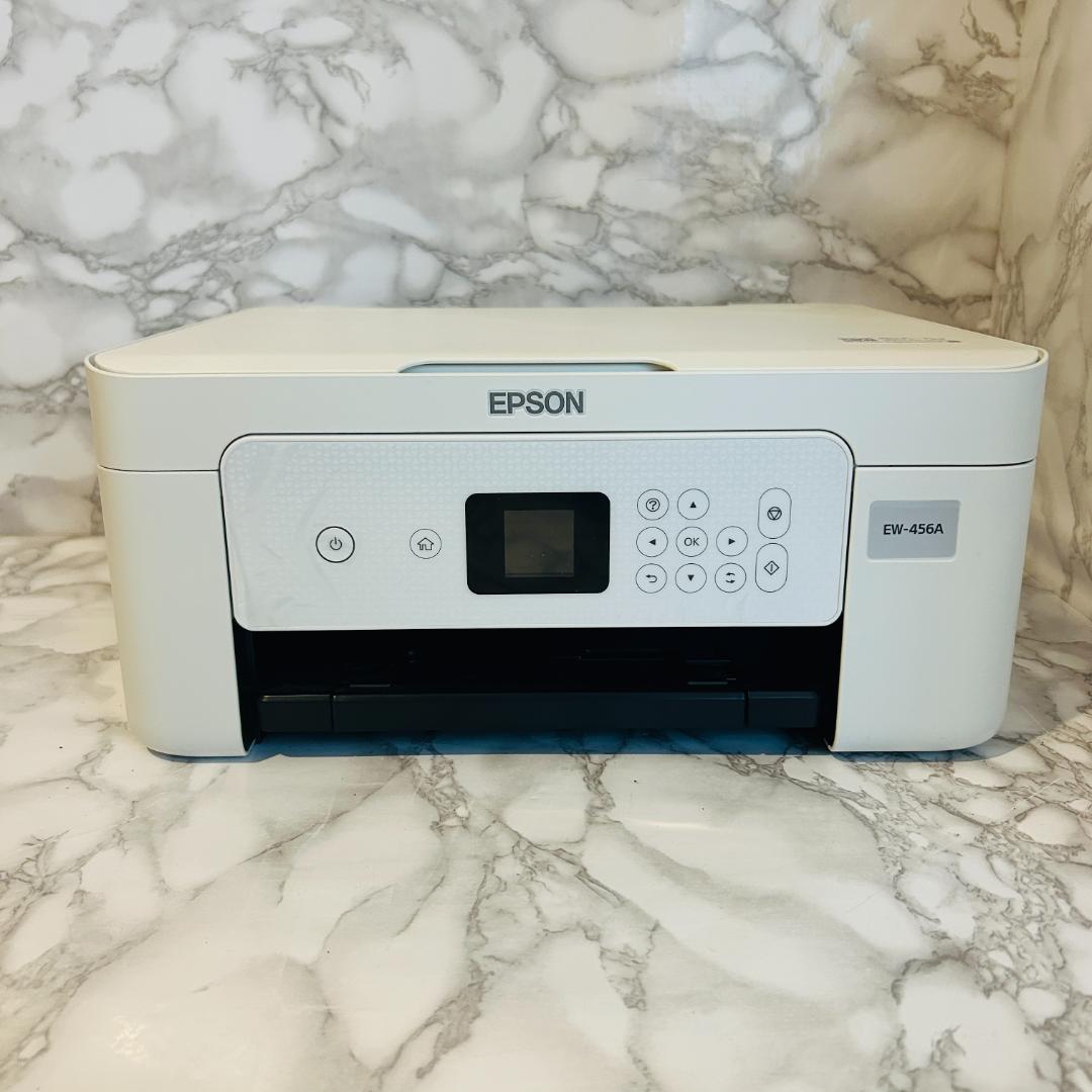 EPSON EW-456A A4インクジェット複合機