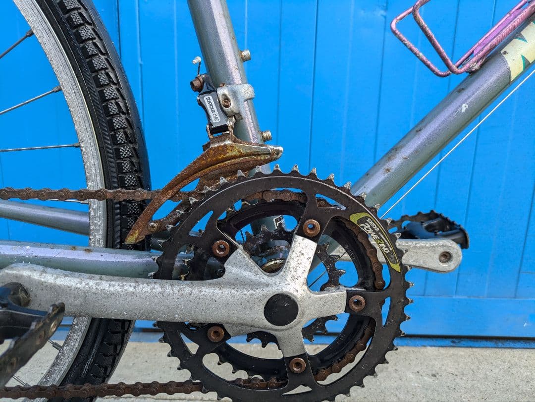 90’s OLD MTB　NISHIKI 　マウンテンバイク　名古屋引渡し限定