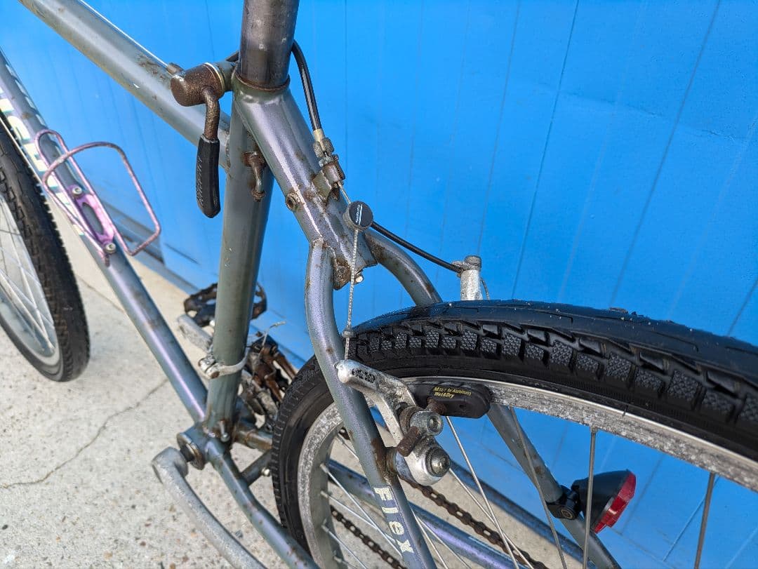 90’s OLD MTB　NISHIKI 　マウンテンバイク　名古屋引渡し限定