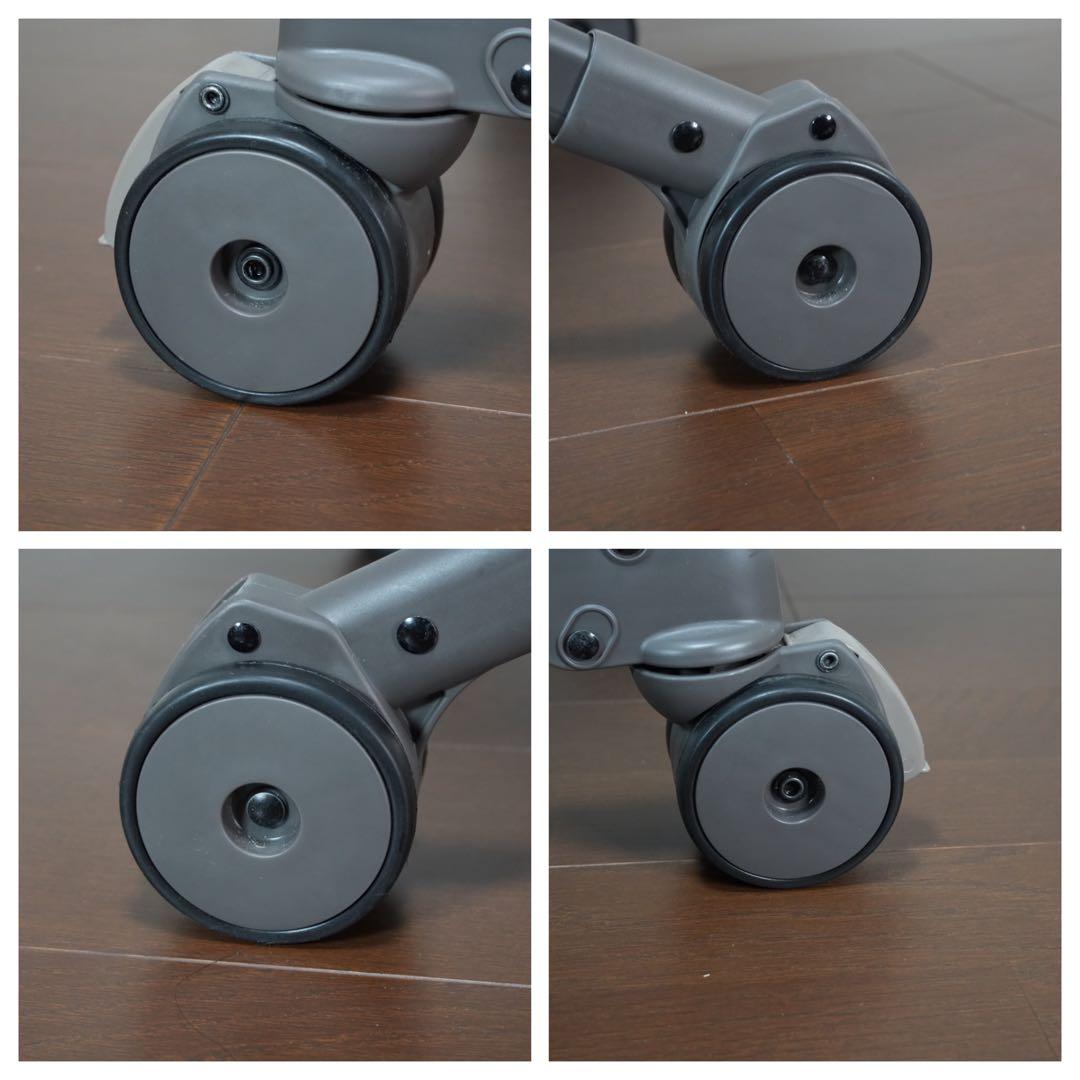 【美品】Combi ネムリラ tete a tete オートスイング バースデイ