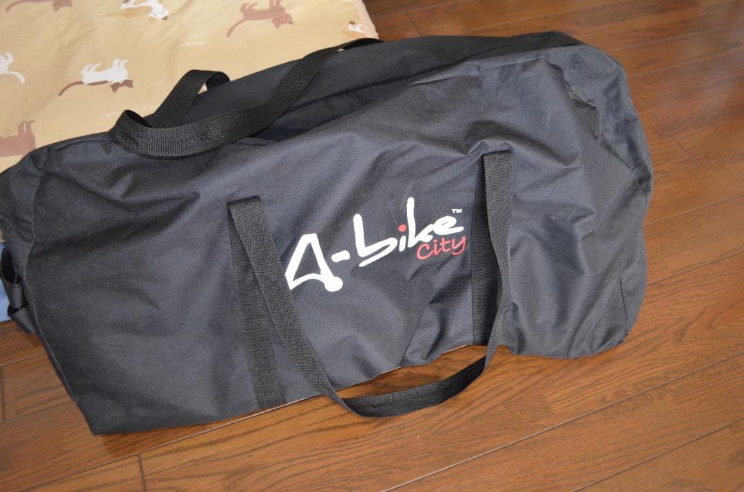 自転車本体 A-Bike City