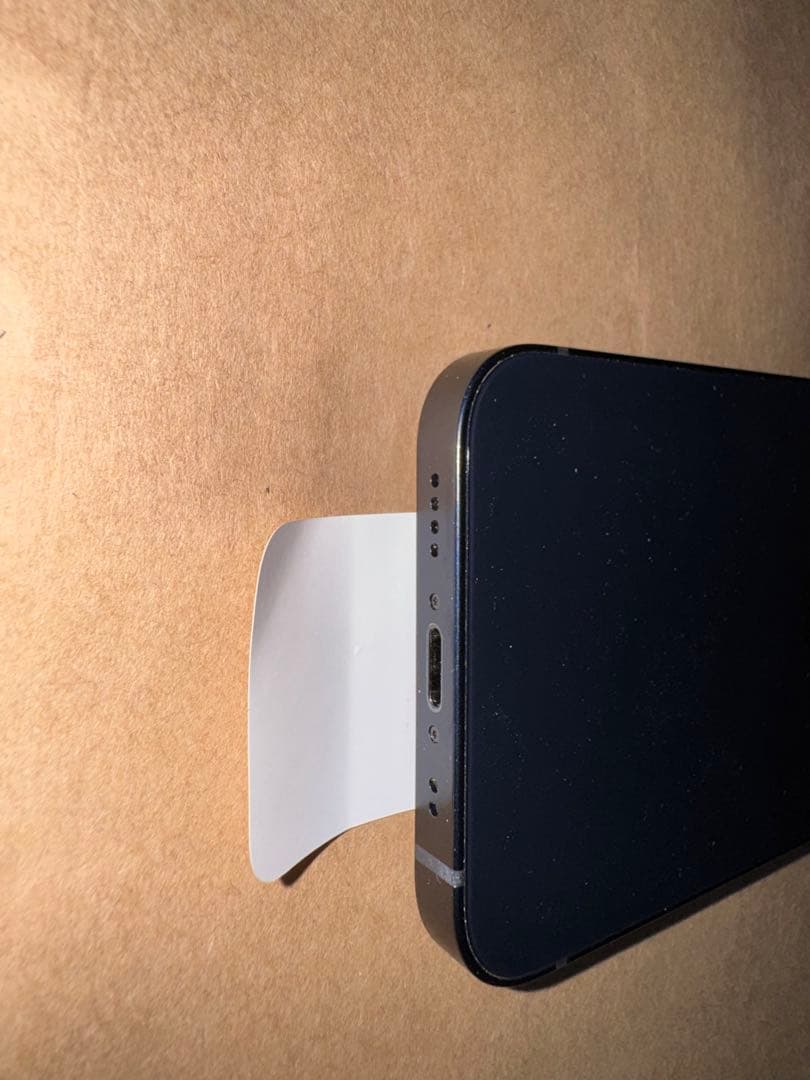 Apple iPhone 12 mini 64 ブルー 100% 純正