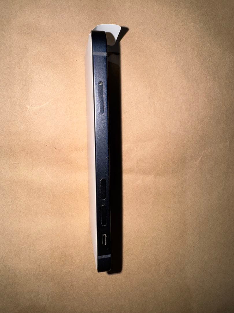 Apple iPhone 12 mini 64 ブルー 100% 純正