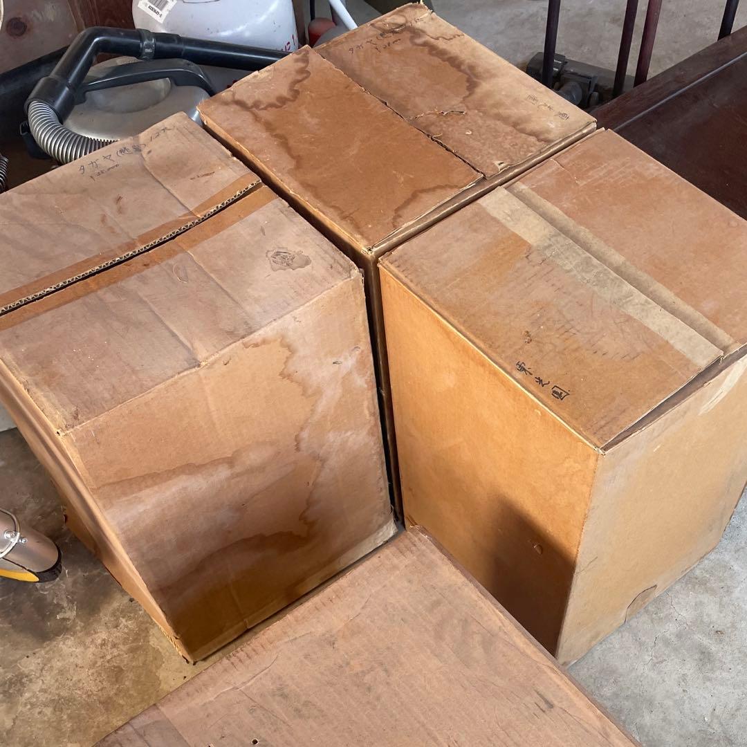 唐木懸崖1.1尺 盆栽台 黒檀 ビンテージ品 昭和レトロ 高卓(こうしょく)