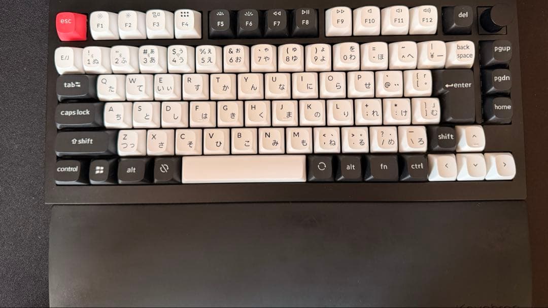 おまけ付き Keychron Q1 HE JIS 　ラピトリ　q1he