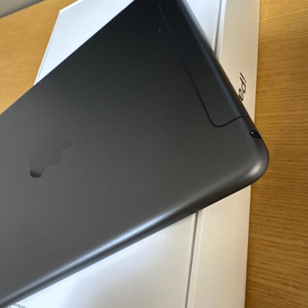 iPad本体 iPad mini 5 64GB Cellular + Apple Pencil