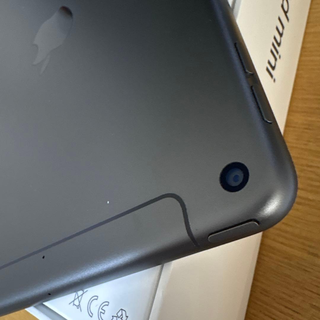 iPad本体 iPad mini 5 64GB Cellular + Apple Pencil