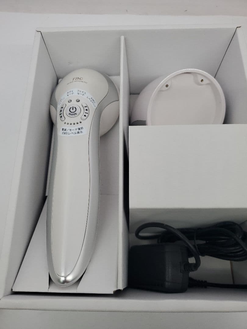 美品　TBC キャビテーション ヒートキャビシェイププロ HA-HC01-PR