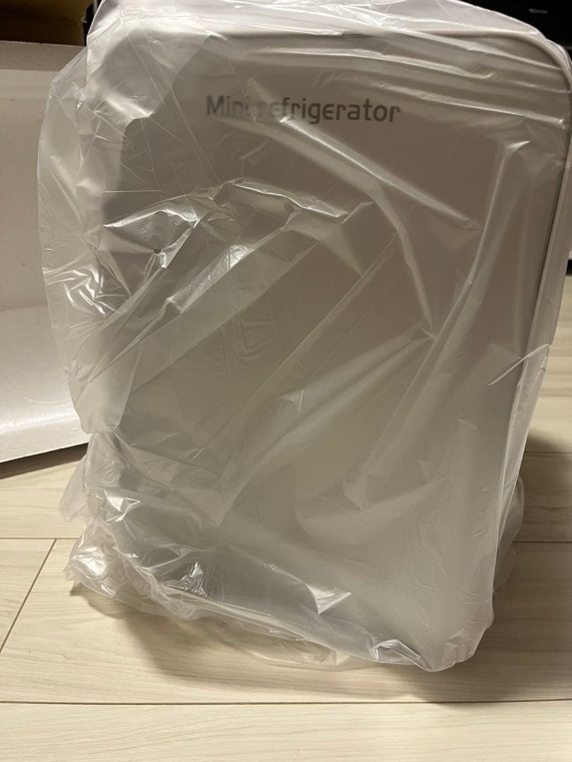 【新品未使用】Mini refrigeratorミニ冷蔵庫