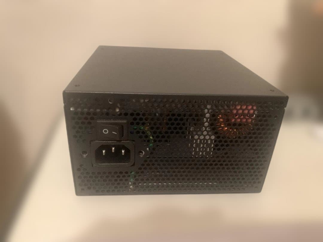 美品中古 1200w 80Plus プラチナ PC. 電源 Enhance製