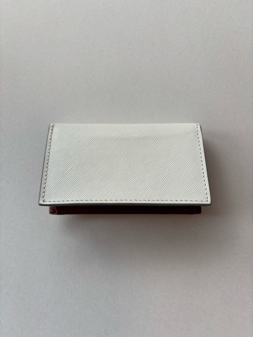 MARNI レザー名刺入れ カードケース