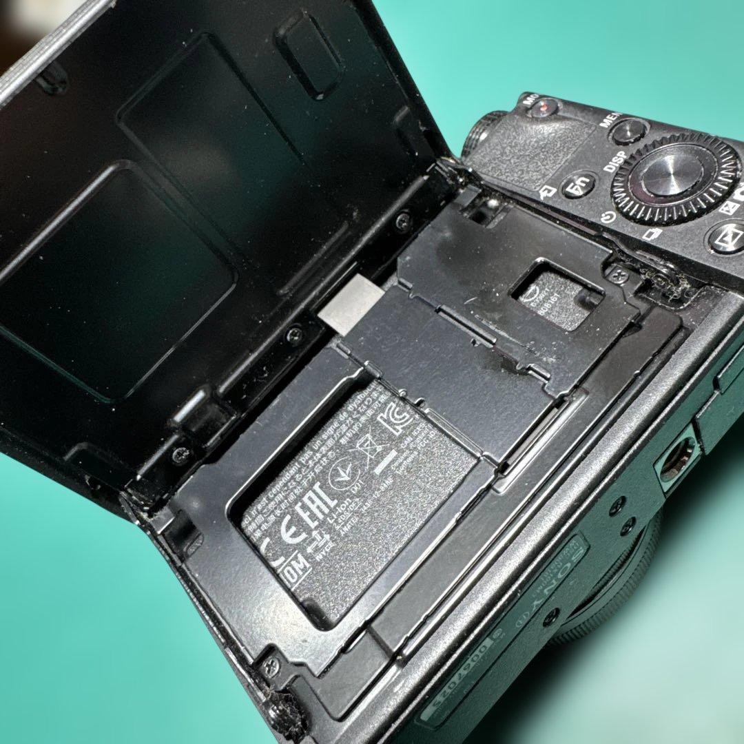 SONY DSC-RX100M3 ソニー　サイバーショット