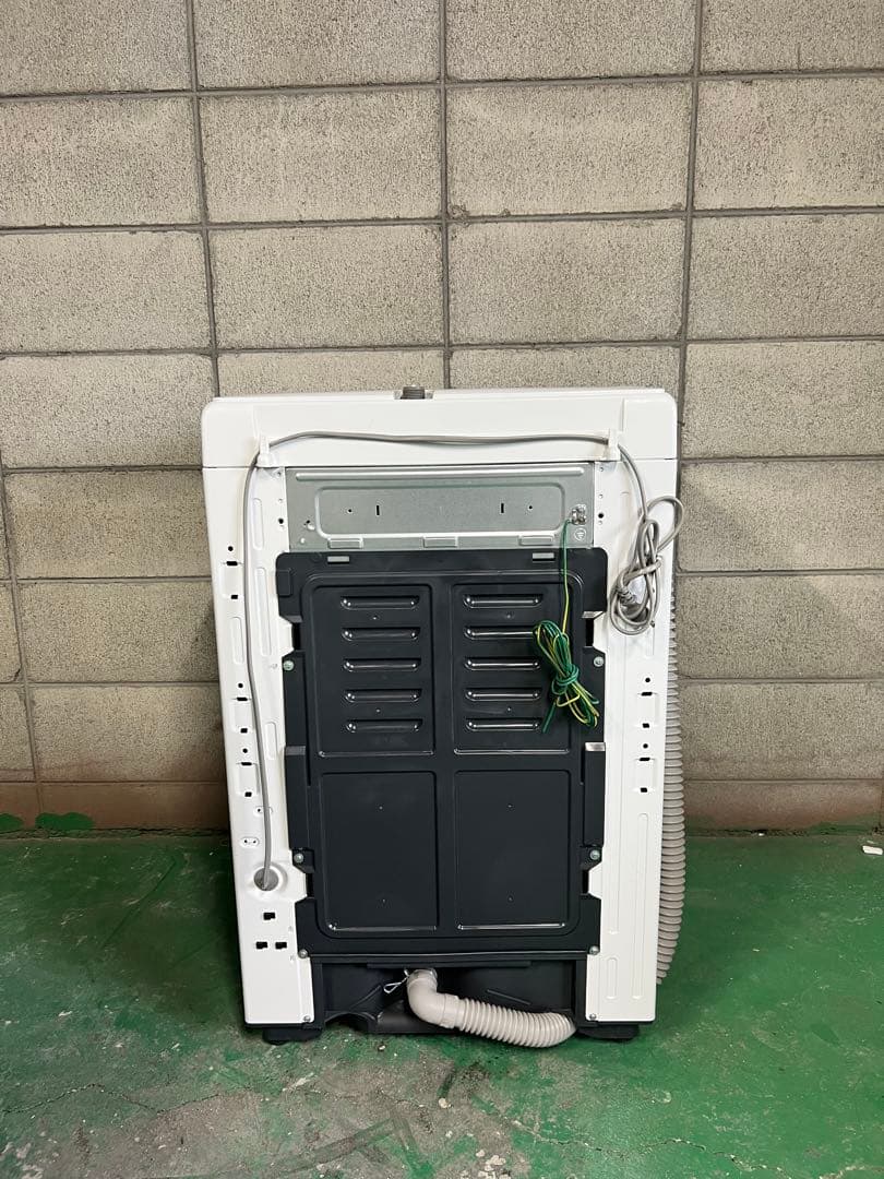 A801♠️配送設置可☑️パナソニック洗濯機2023年製☑️