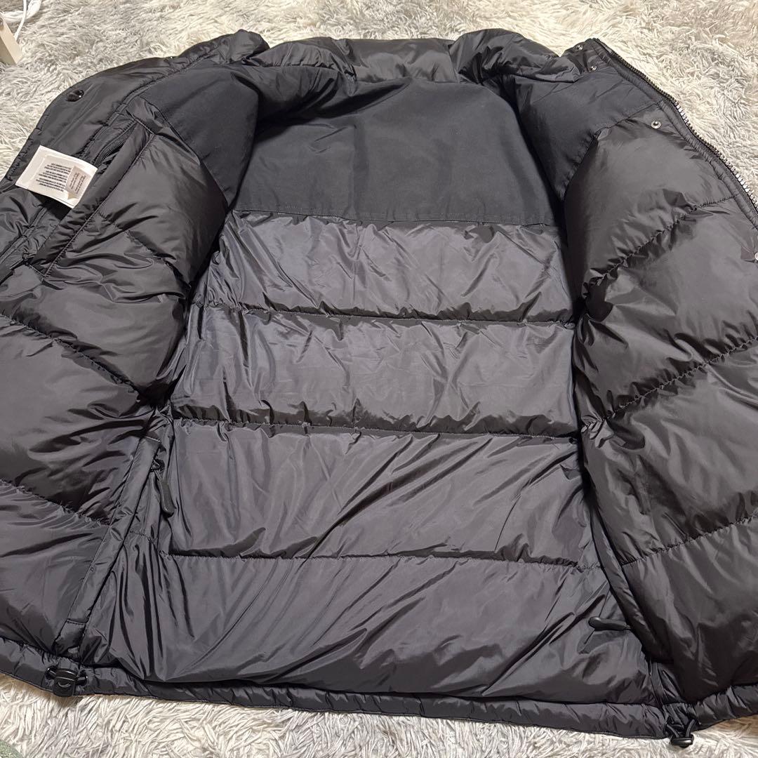 BURBERRYバーバリーノバチェック リバーシブル ダウンジャケット